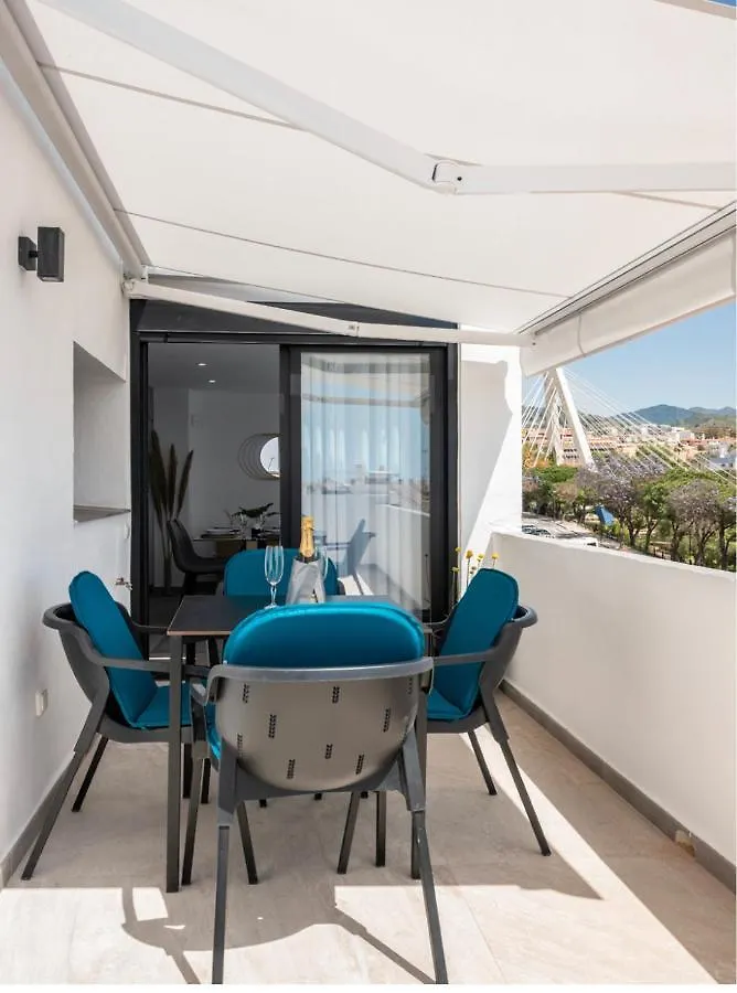 Atico En Casco Antiguo Apartment Marbella 0*,