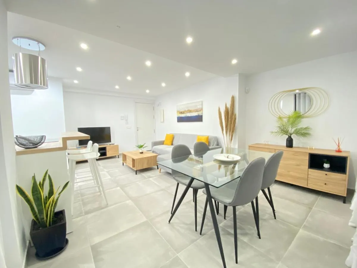 Atico En Casco Antiguo Apartment Marbella