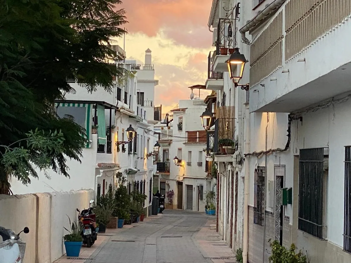 Atico En Casco Antiguo Apartment Marbella Spain